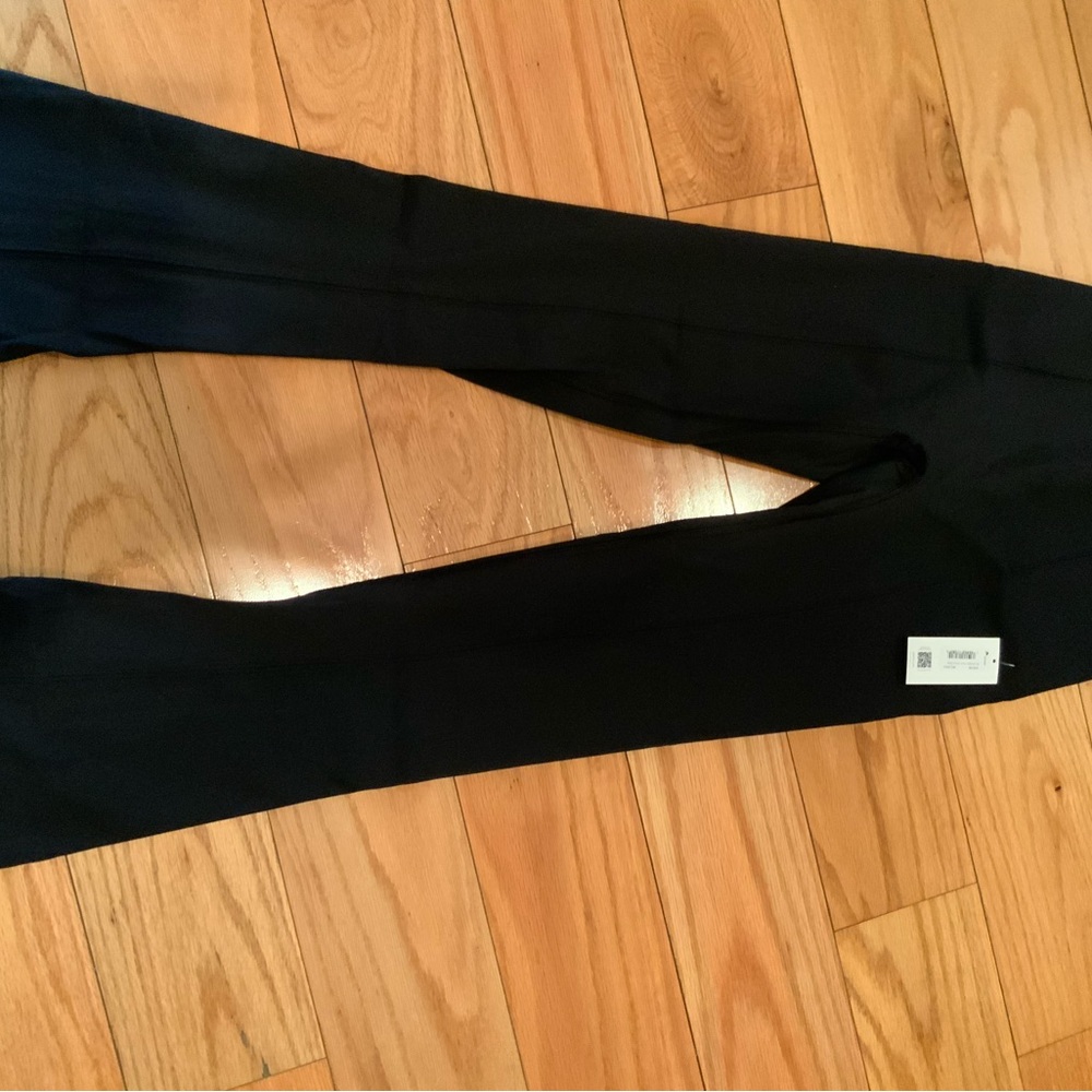 SPANX Classic Black Leggings